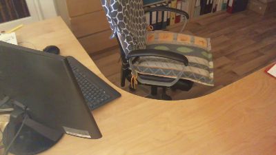Barefooter's Profile