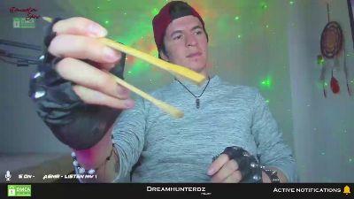 Dreamhunterdz's Profile